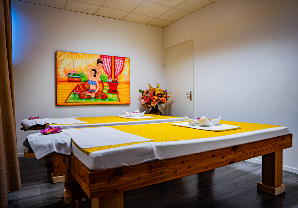 Pinkaow Thai Massage