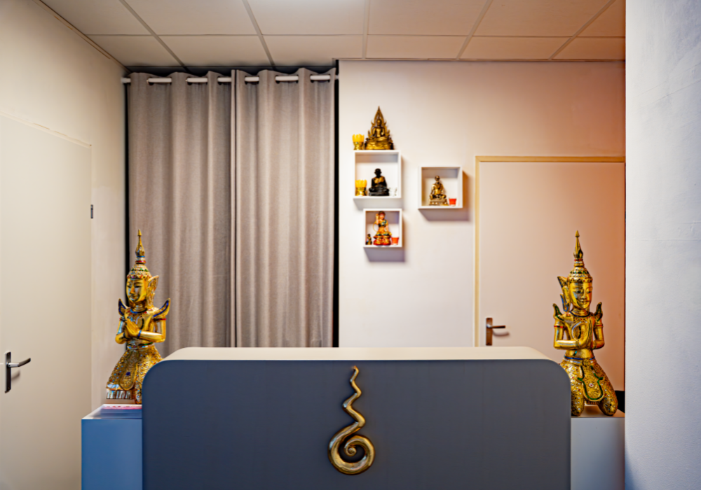 Pinkaow Thai Massage
